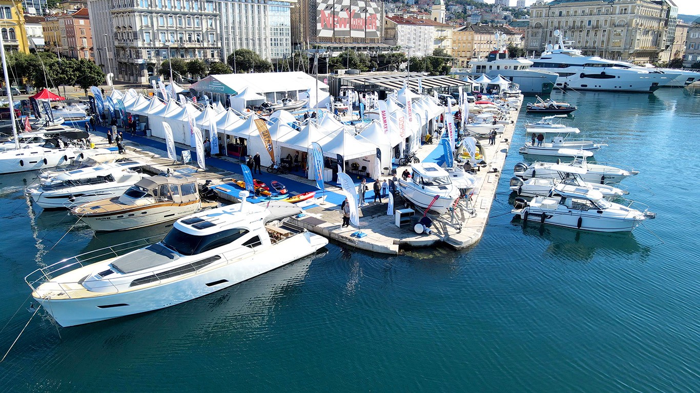 Rijeka Boat Show 2024