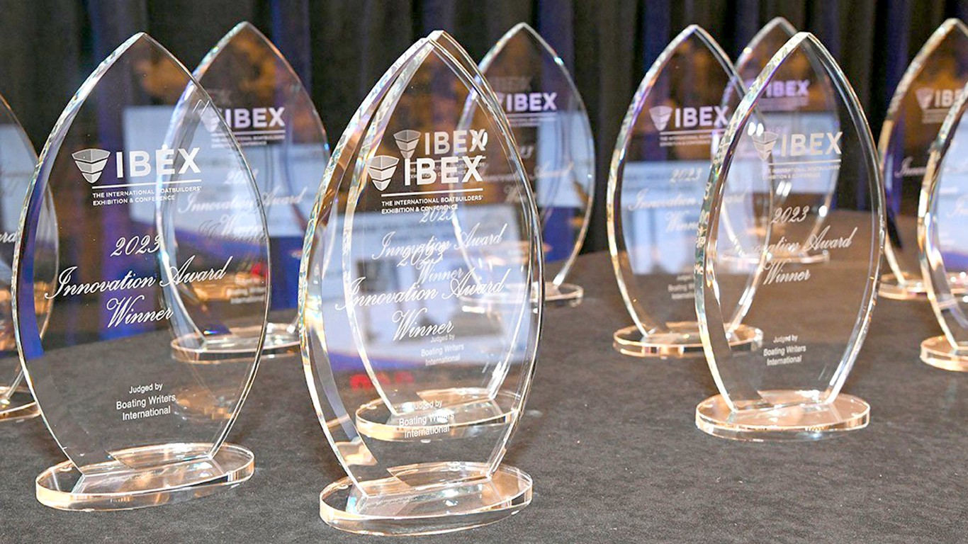 Odabrani pobjednici IBEX Innovation Awards