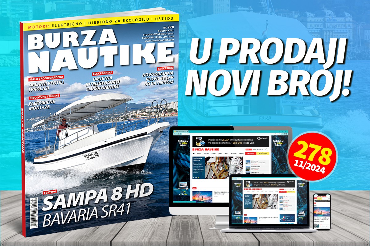 Jesen uz Burzu Nautike