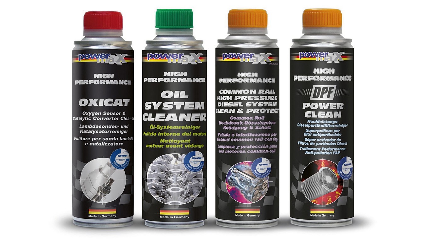 Bluechem Powermaxx