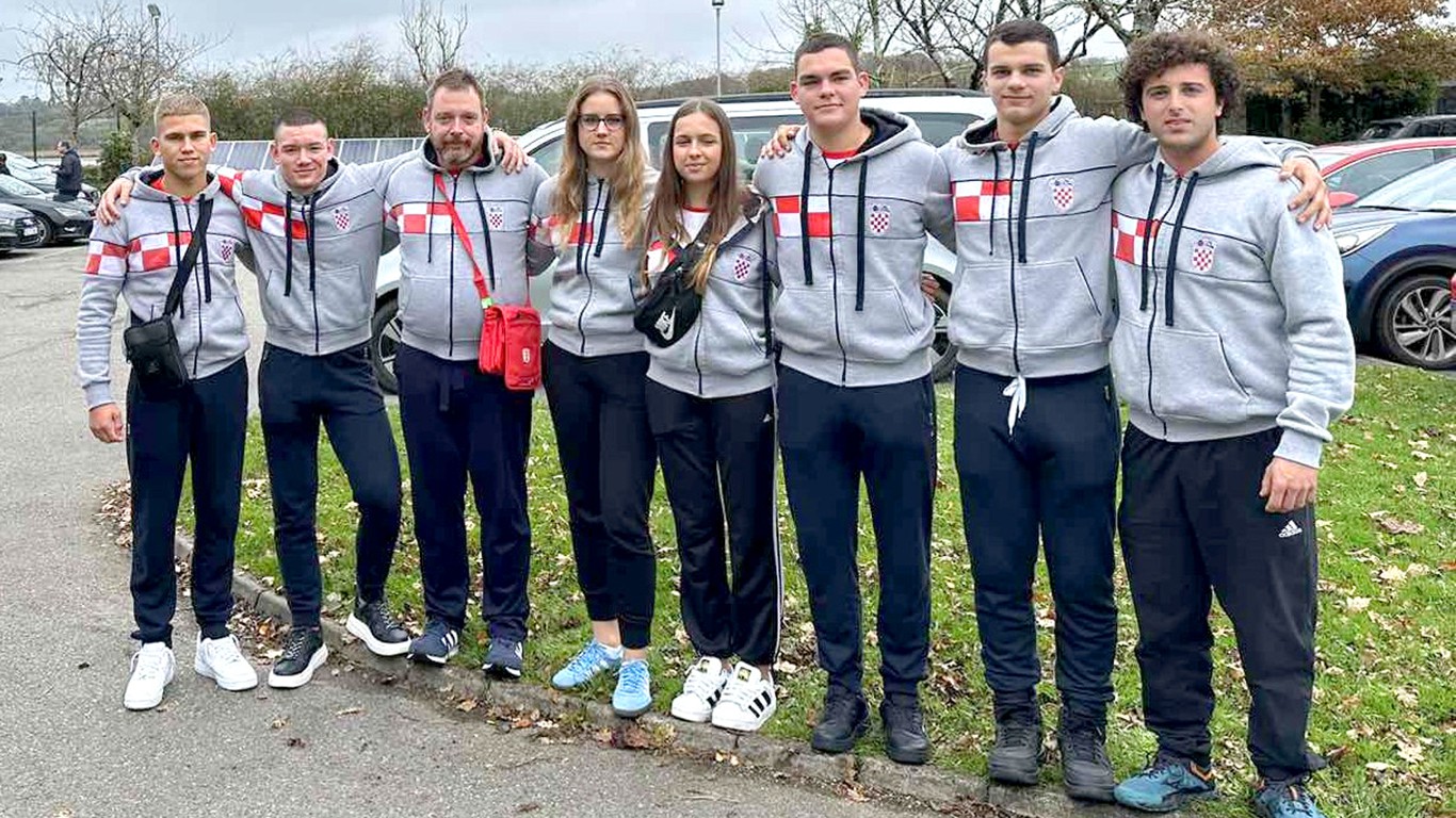 Smirenost i vjera u sebe i kad nije išlo najbolje donijeli su svjetsko “srebro” Patriku Uhaču