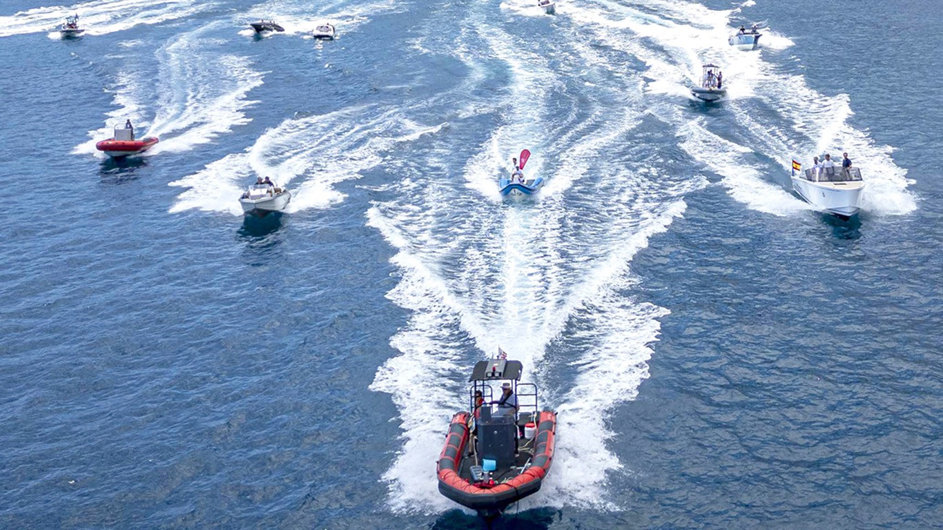 Monaco Energy Boat Challenge 2025: Nova era autonomnih plovila s AI klasom