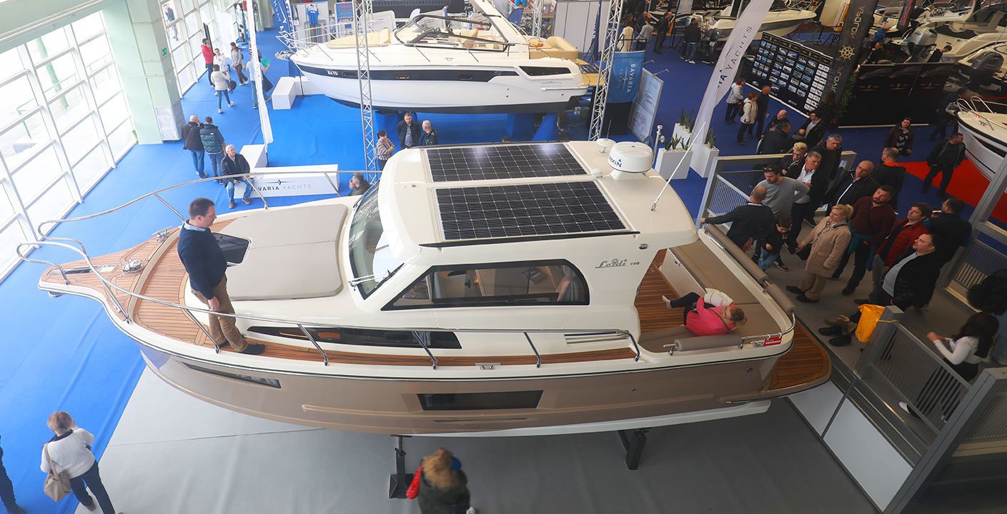Sajam Nautike – marina u srcu Zagreba
