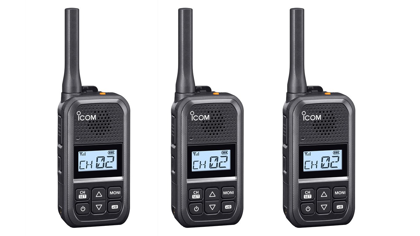 Mali ICOM