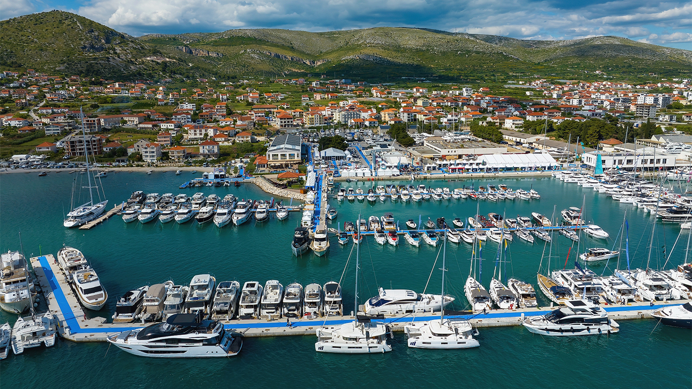 Dalmatia Boat Show 2025, atraktivan sajam visokih standarda