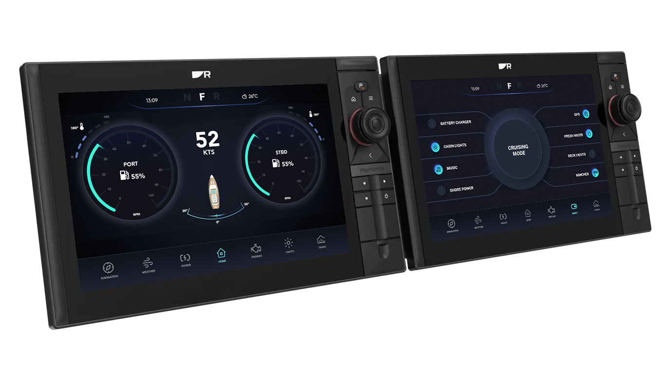 Raymarine MConnect