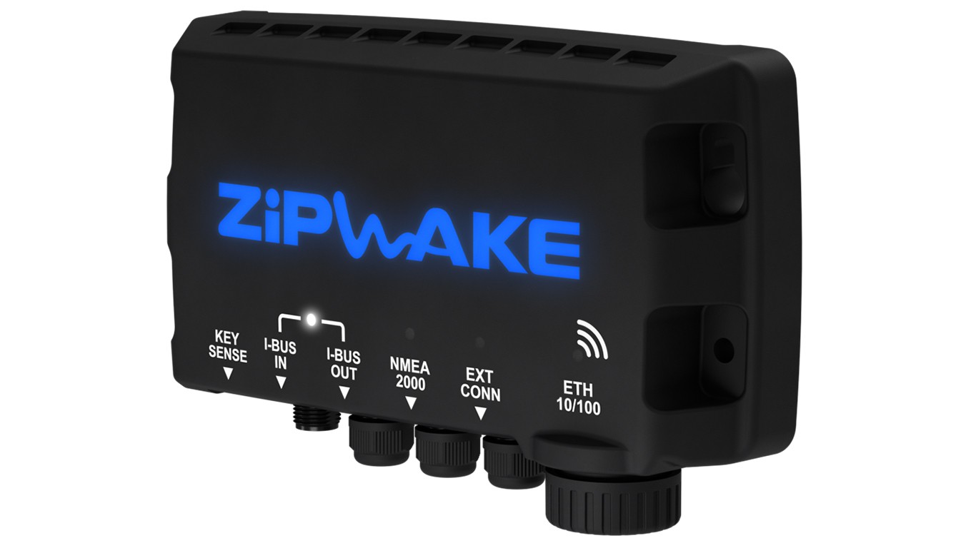 Zipwake Integrator Module