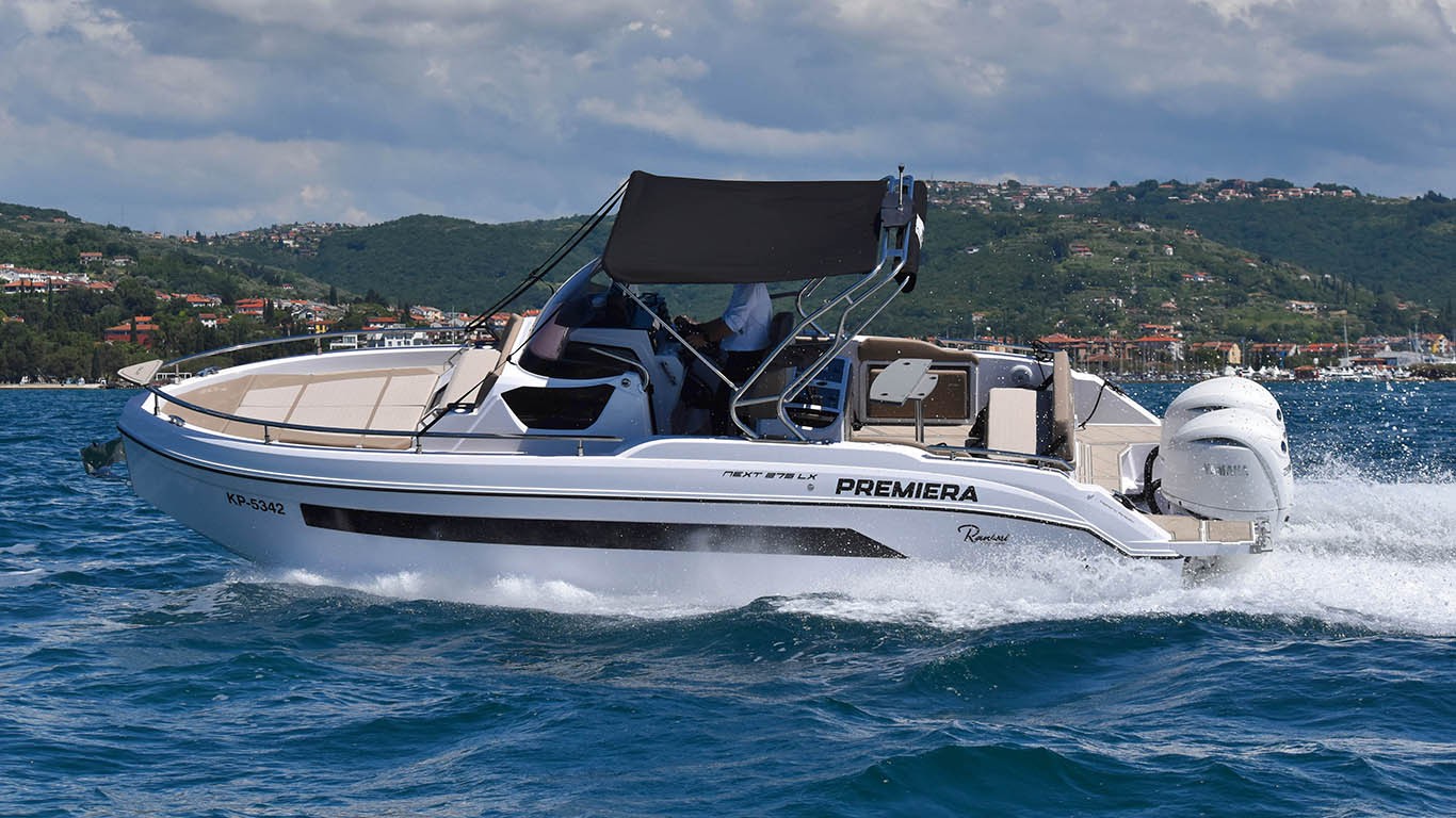 Sun deck nove generacije