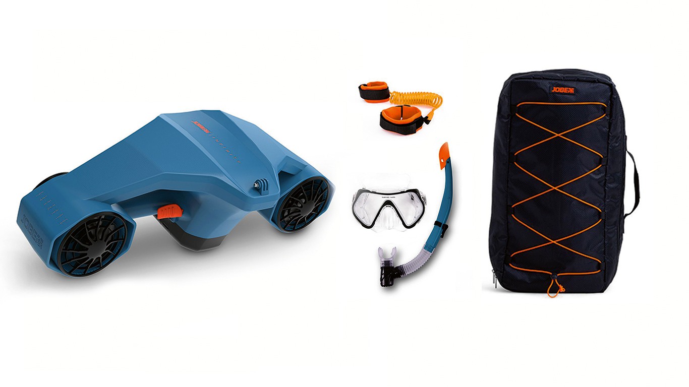 Jobe Infinity  Seascooter PRO