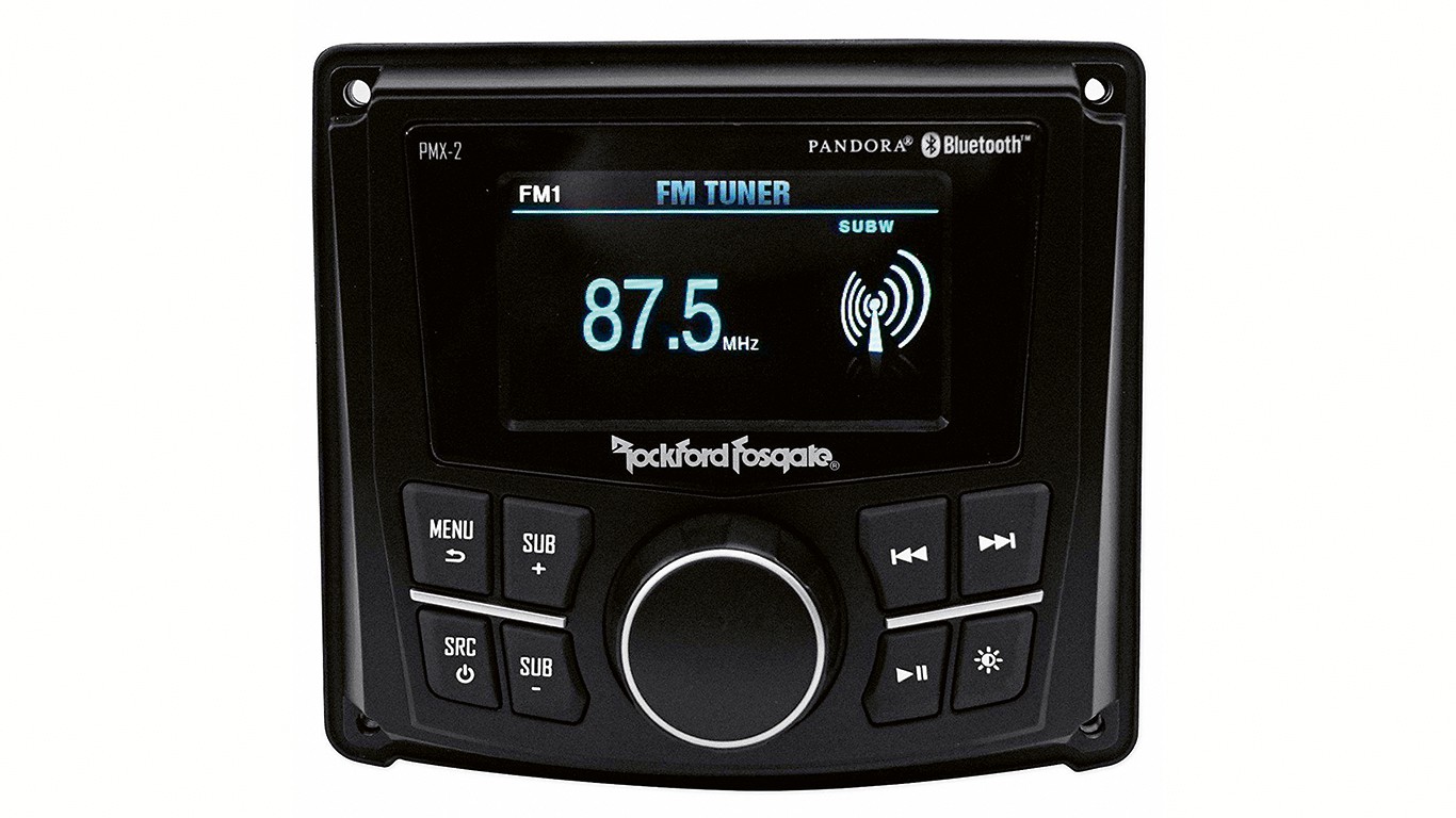 Rockford Fosgate