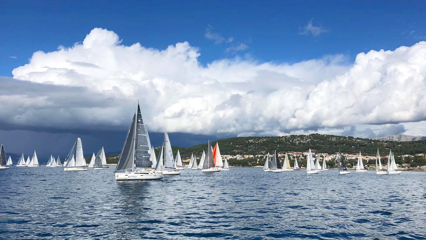 Paiška regata, za užitak ljeta prije ljeta