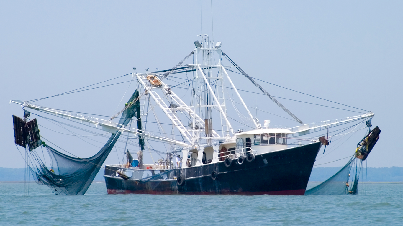 Bespovratne potpore ribarima - do 75.000 € za novi brodski motor 