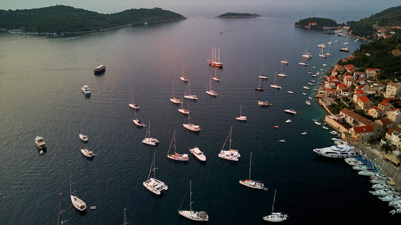 Europski klimatski zakoni za sadašnjost i budućnost nautike na jadranu