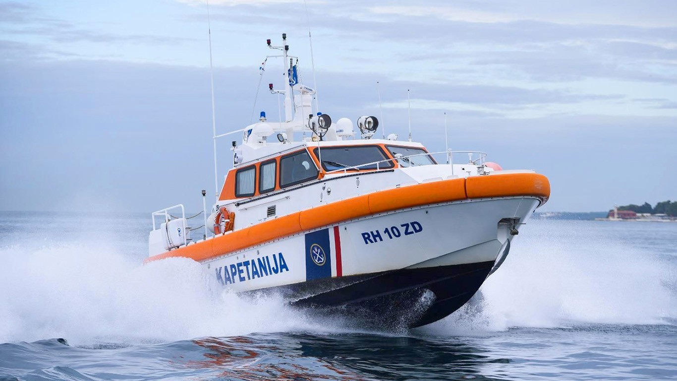 Pravilnik o sigurnosti plovidbe i pravilnik o redu u lukama - izvršne odredbe