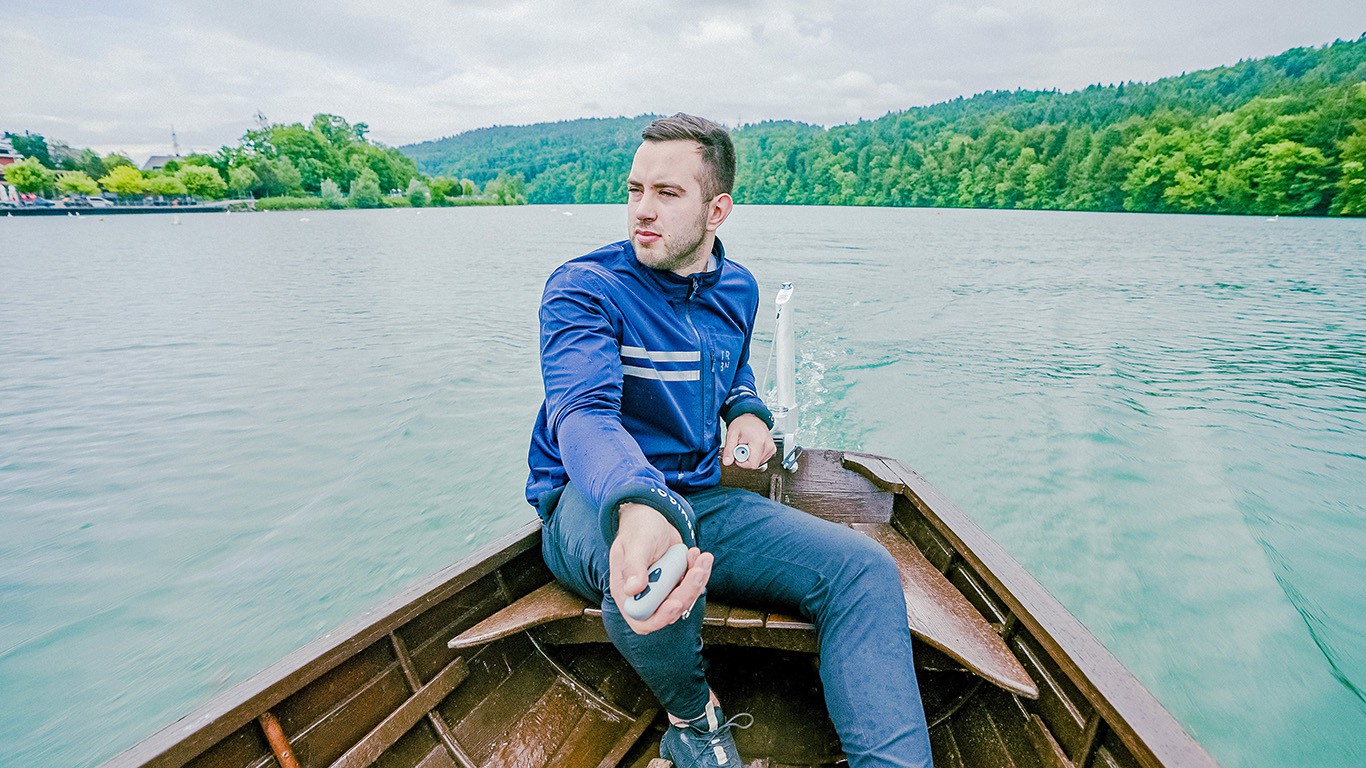 RemigoOne, daljinsko upravljanje