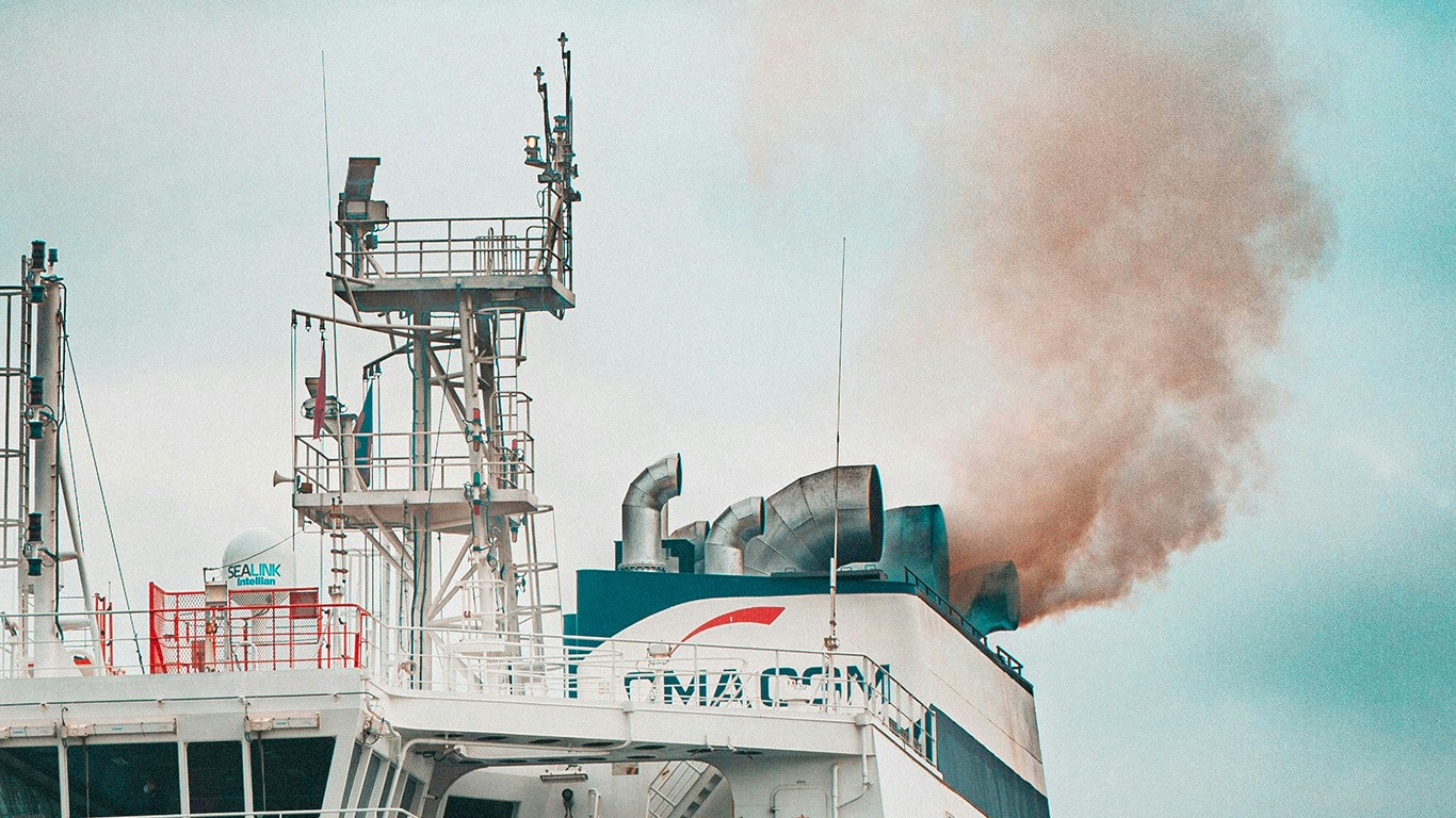 Zeleno gorivo, siva zona: Kasni li pravo za dekarbonizacijom mora?