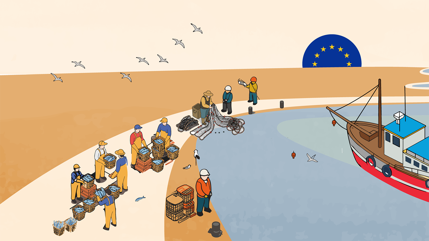 Poboljšanje dobrog upravljanja ribarstvom kroz transparentnost