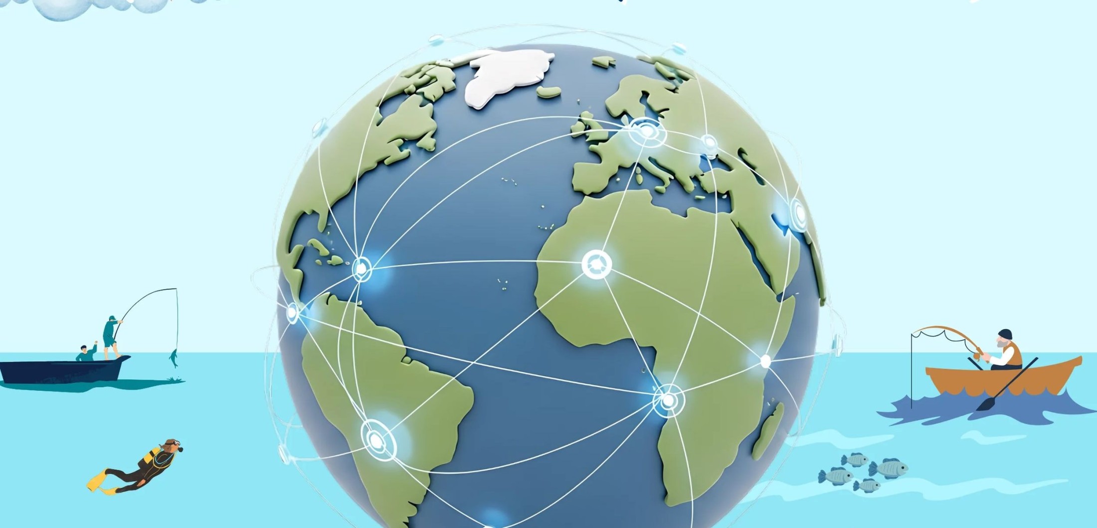 Misija povjerenja, za zdravlje oceana