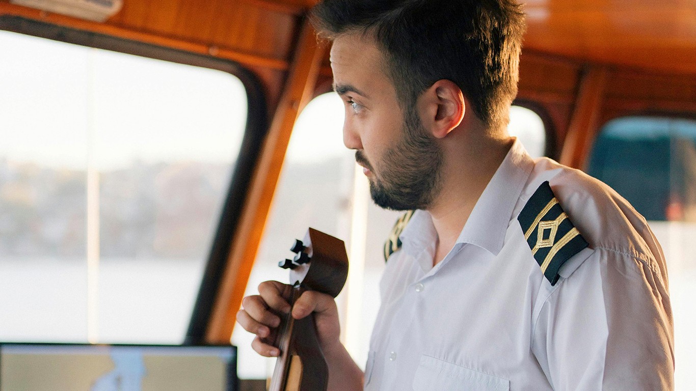 Pomorac kao “rezervno” ili “usputno” zanimanje