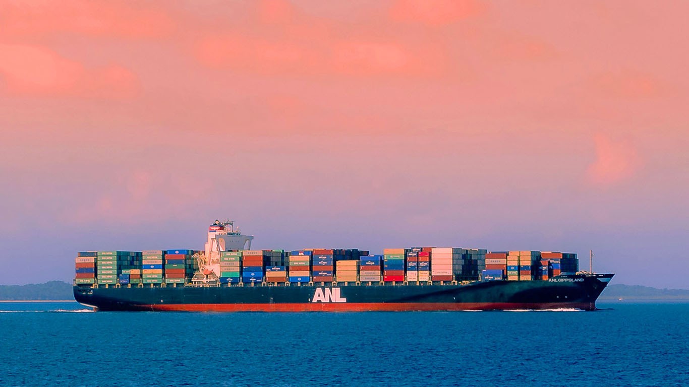 Simbol pomorskopravne industrije: ograničenje odgovornosti