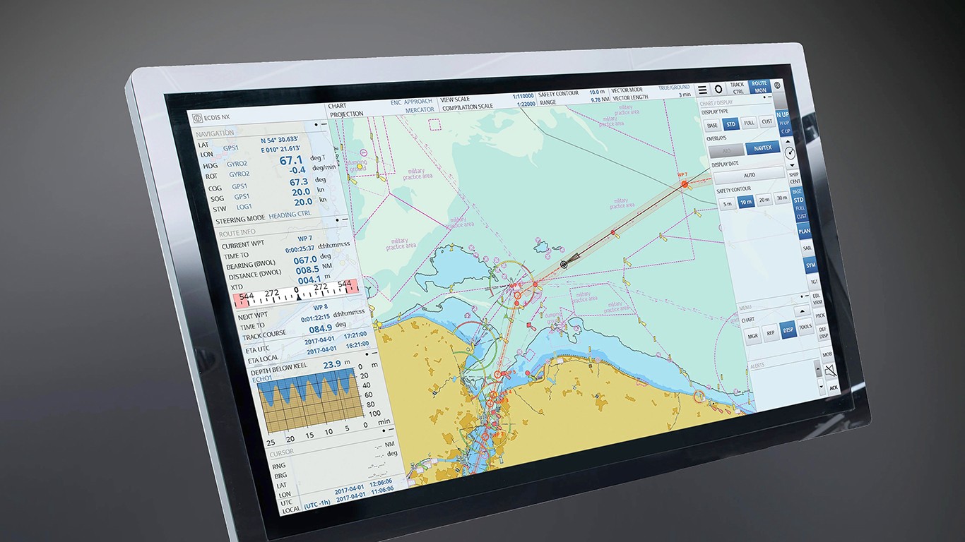 Nova dimenzija ECDIS-a