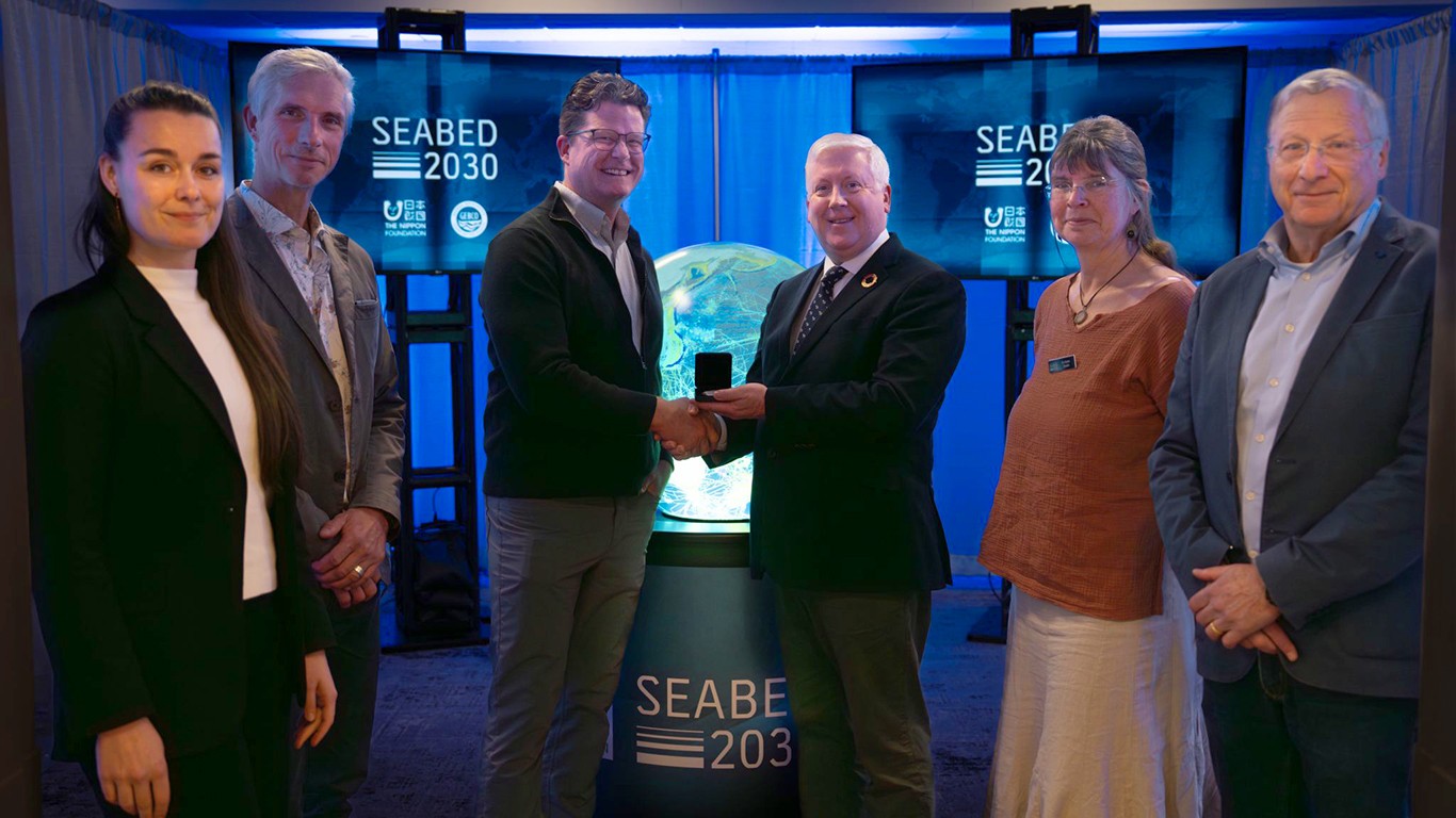 Seabed 2030