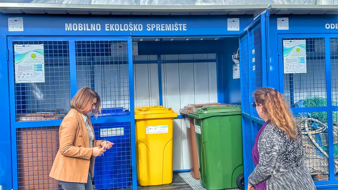 FishNoWaste, odgovorno gospodarenje otpadom