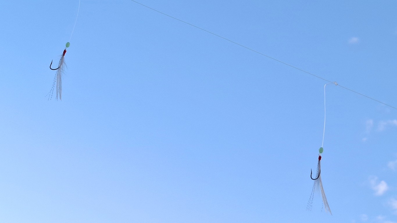 Izrada sabiki predveza