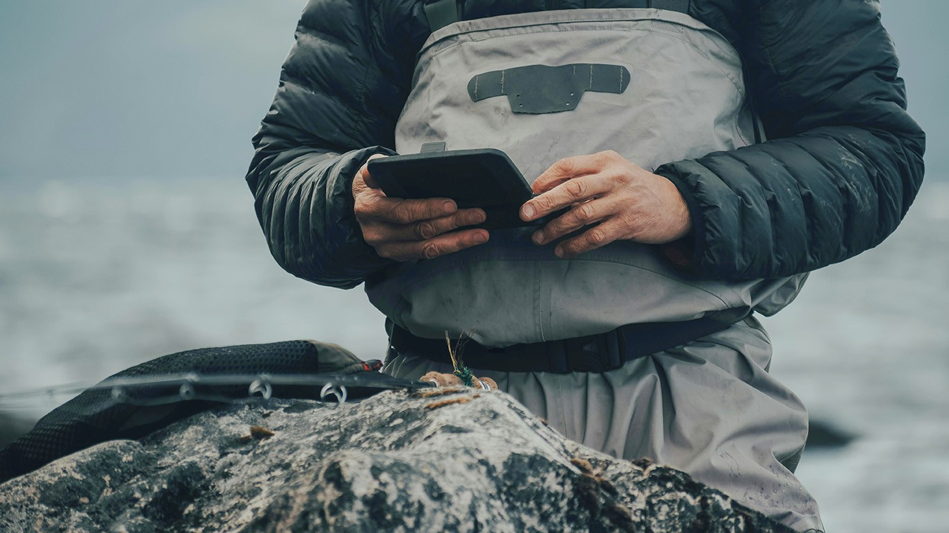 RecFishing: Prikupljanje podataka o ulovima rekreacijskog ribolova