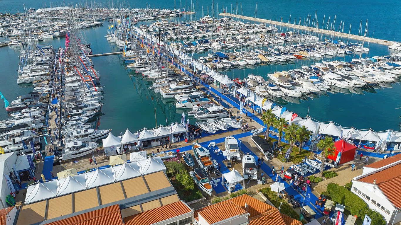 Proljetni nautički sajmovi u Europi 2026.