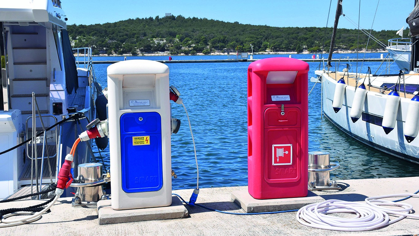 Utapanje uzrokovano strujnim udarom