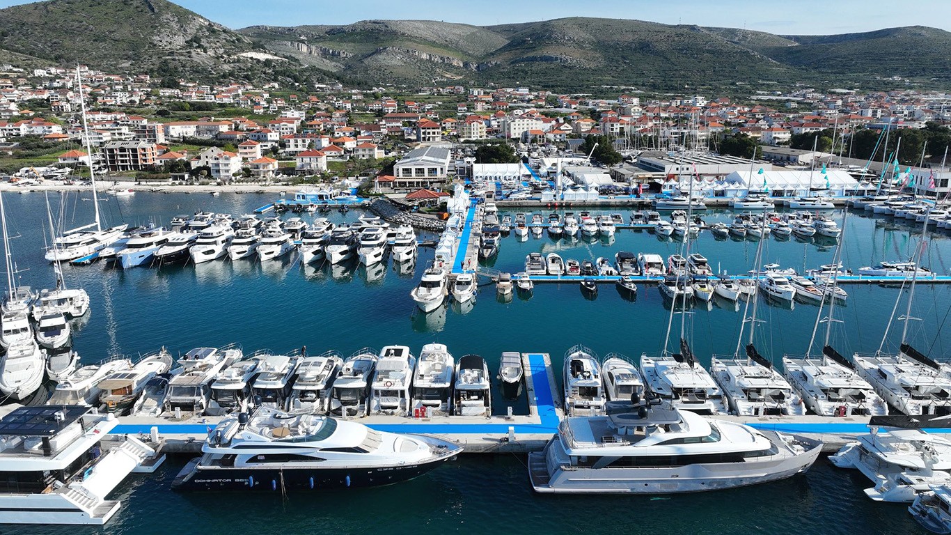 Šest velikih premijera: Dalmatia Boat Show opet pretvara Seget Donji u svjetsku pozornicu nautike 