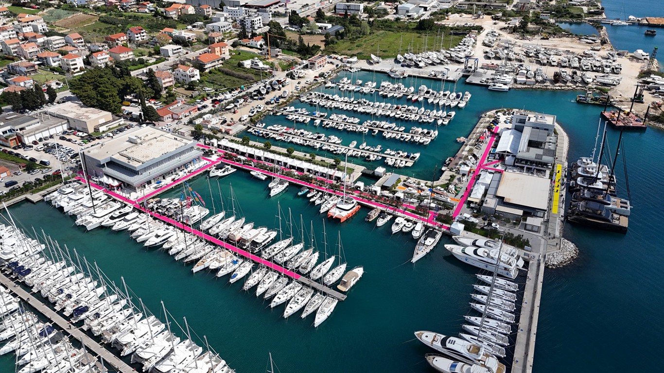 CROATIA NAUTIC SHOW - 18 godina strasti prema životu i plovidbi!