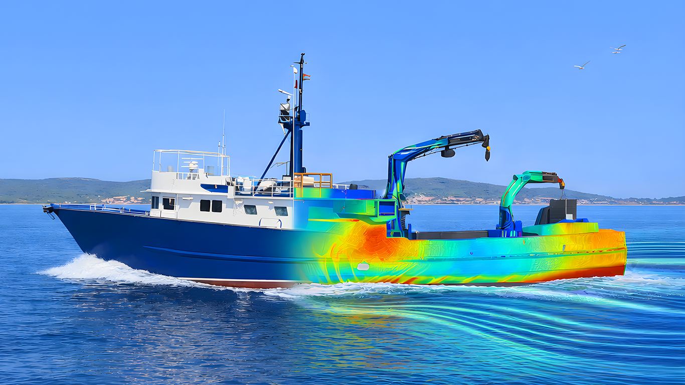 Optimizacijom trupa do ekonomične plovidbe