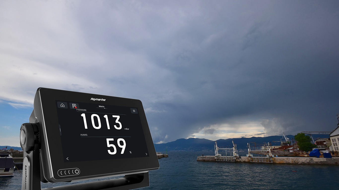 Kako do točnih podataka o vremenu?