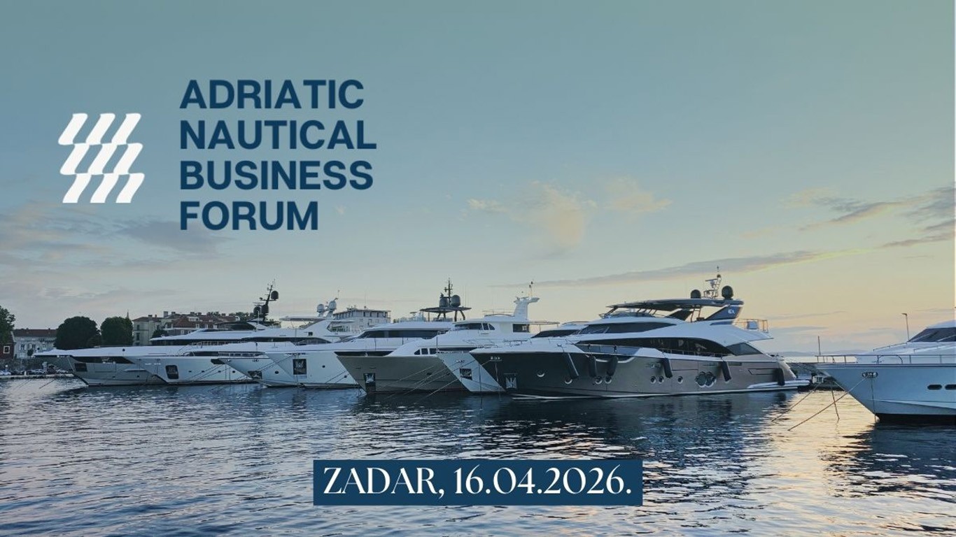 Prvi ANBForum 16. travnja u Zadru otvara pitanja kvalitete i standarda u nautici