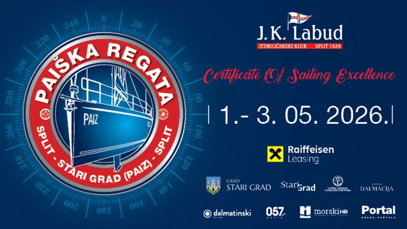 Paiška u znaku sunca i vitra