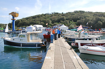 Pula Boat Fair 2012