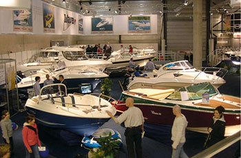 Norwegian International Boat Show 2013