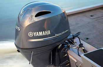 Yamaha F 115
