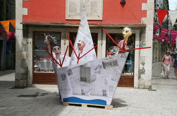 Započeo je 50. međunarodni, dječji i ? morski festival!