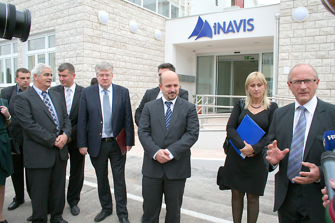 U Šibeniku otvoren Pomorski inovacijski centar iNavis