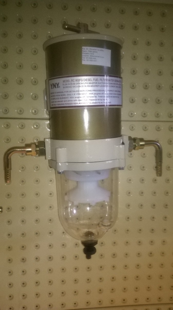 Racor Filter Anbieter Killer Filter Ersatz Für RAC Produktbild-Vorschau 5