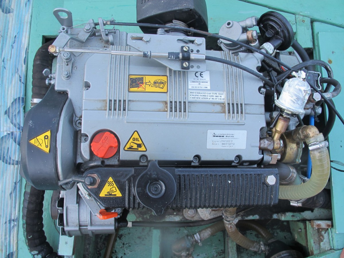 Lombardini LDW 1003 M