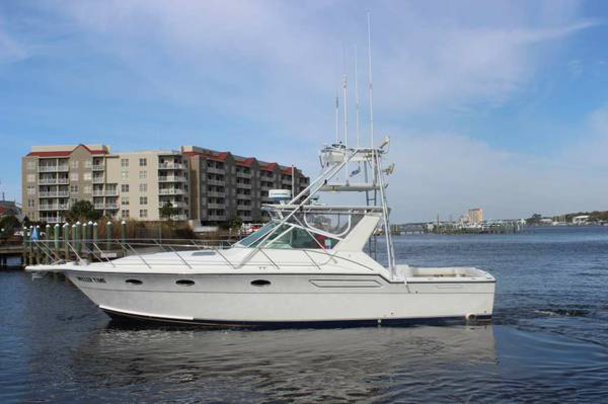 Proline 33 Sport Fisherman