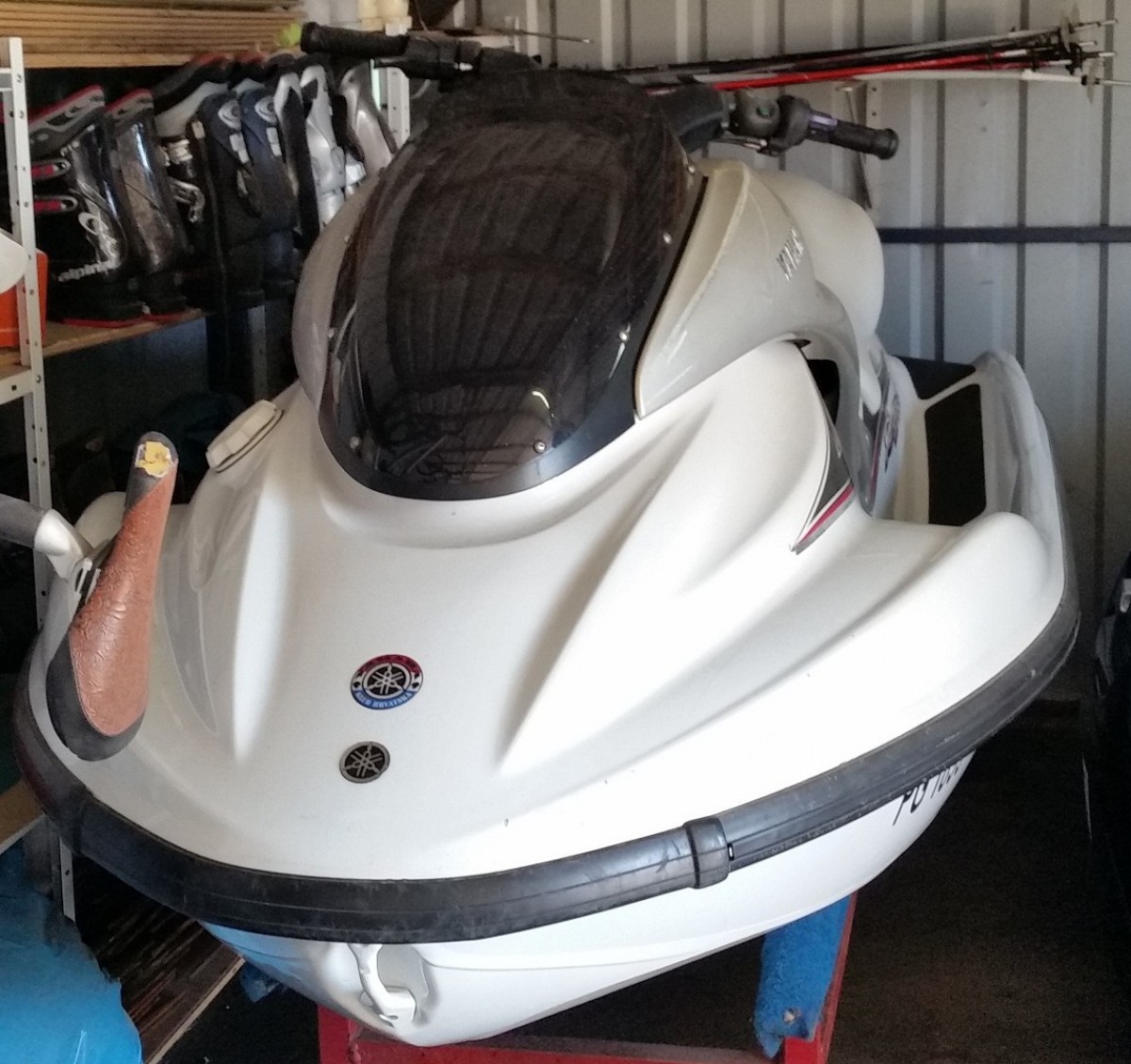 Jet ski Yamaha GP1200R Riva Racing