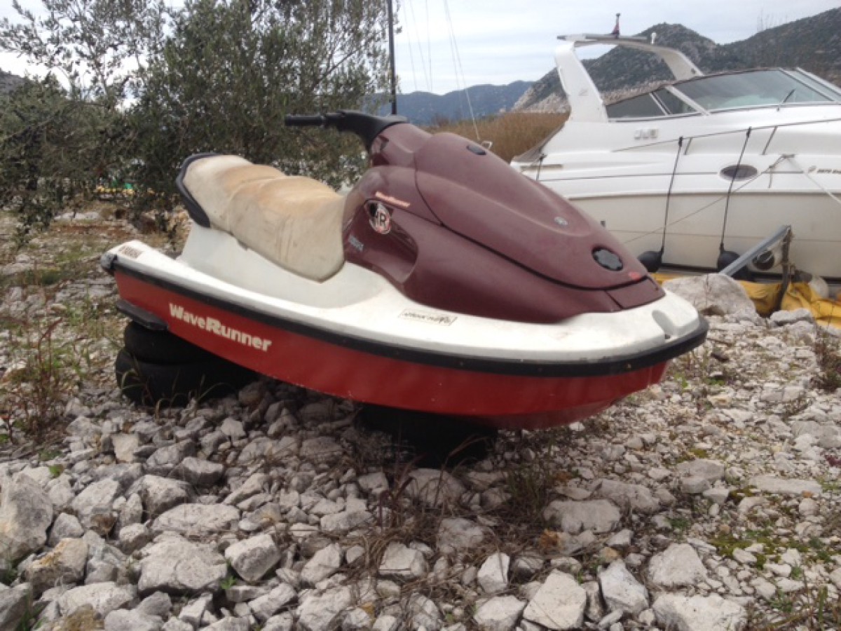 Jet ski Yamaha XL700