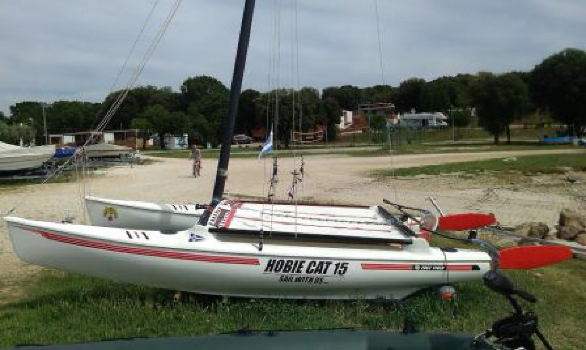 Katamaran Hobie Cat 15