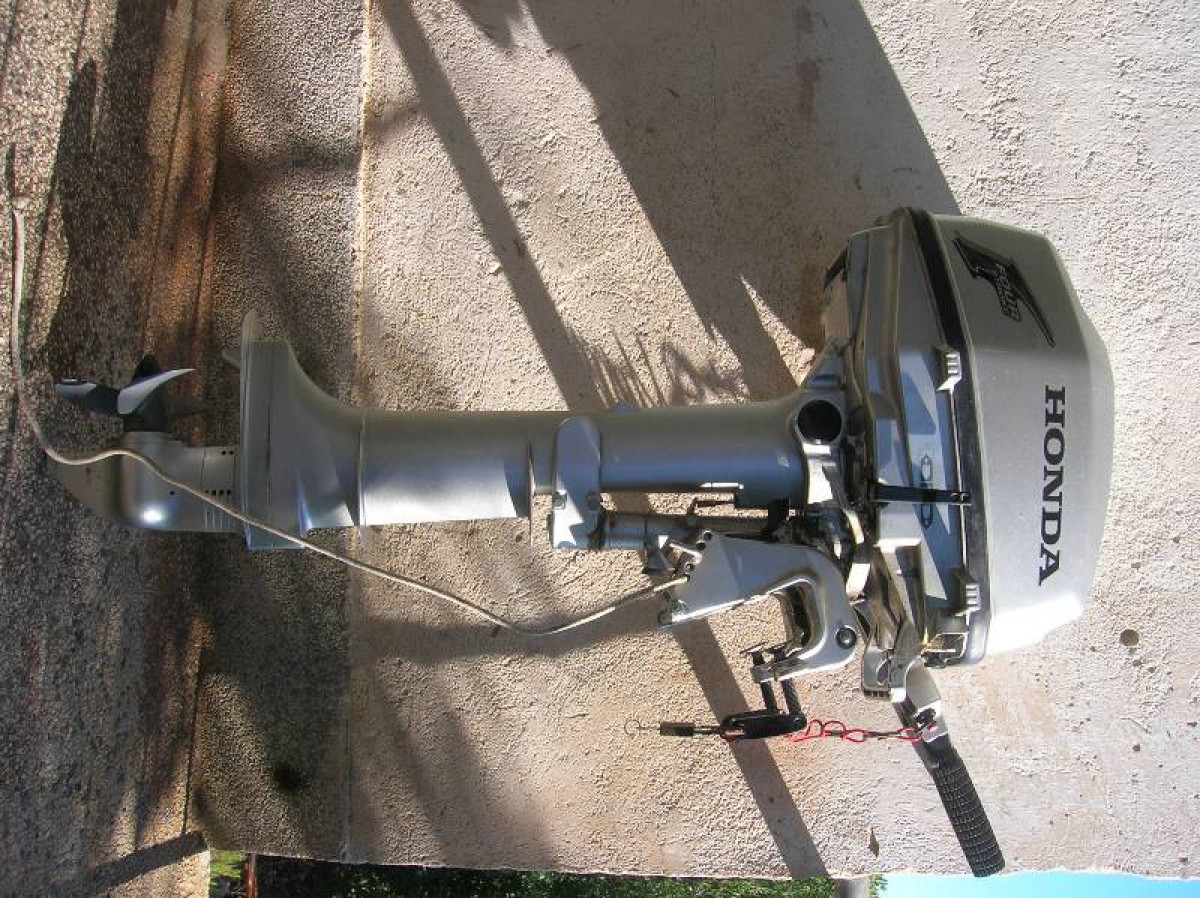 Honda bf 5a