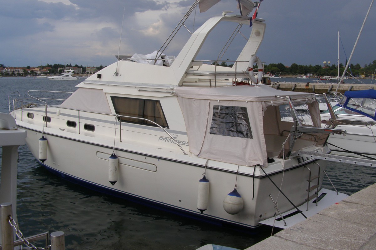 Princess 385